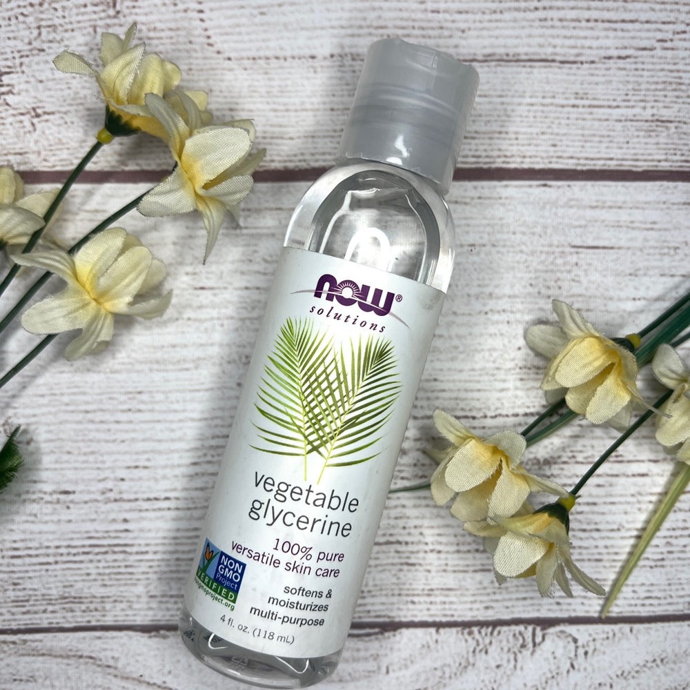 Vegetable Glycerin